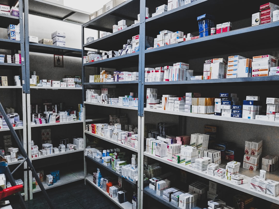 Pharmacie des Pavillons - photo 2