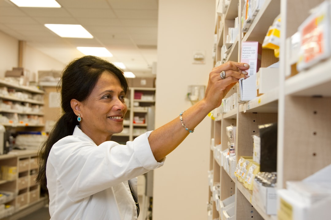 Pharmacie des Pavillons - photo 3
