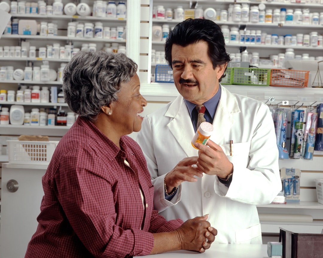 Pharmacie des Pavillons - photo 4