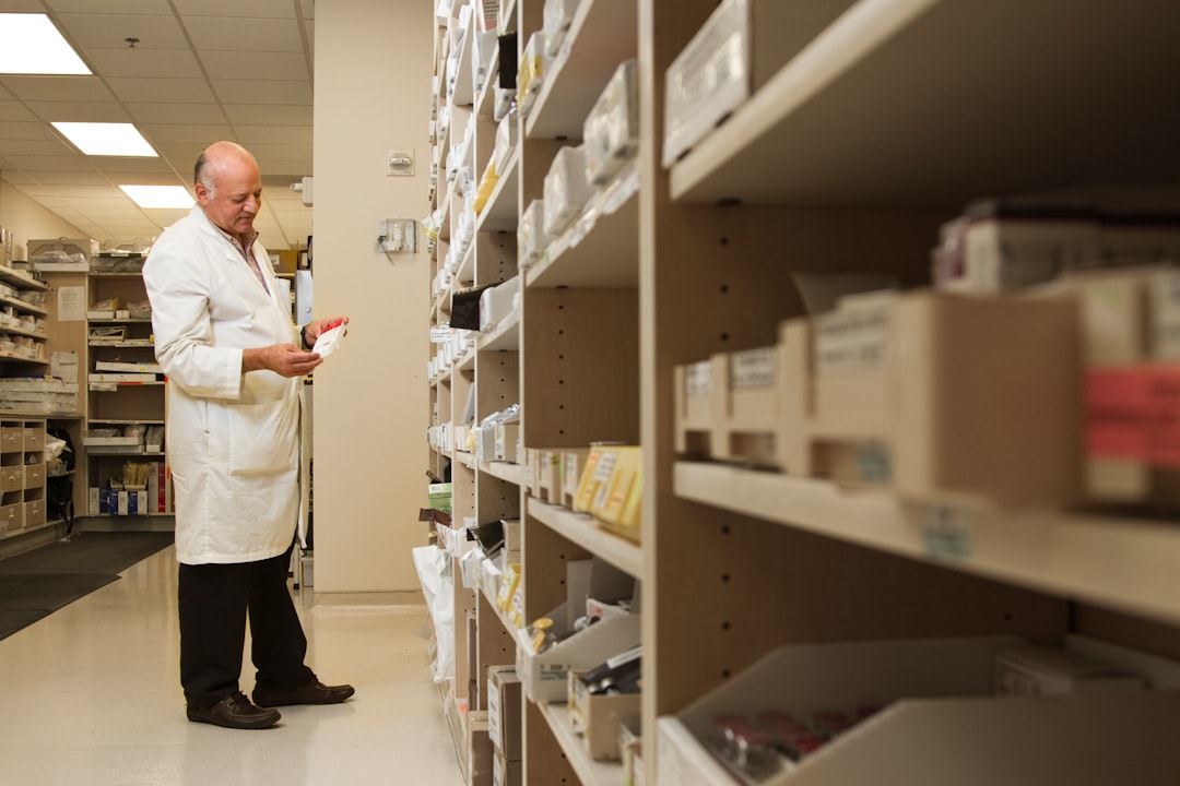 Pharmacie des Pavillons - photo 5
